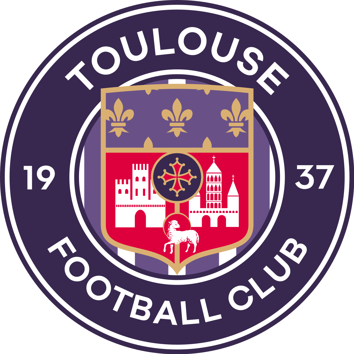 Toulouse FC logo