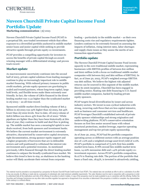 thumbnail image of Nuveen Churchill Private Capital Income Fund commentary.pdf