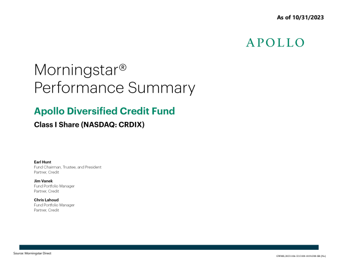 thumbnail image of ADCF-October-2023-Performance-Report-Class-I-Share.pdf