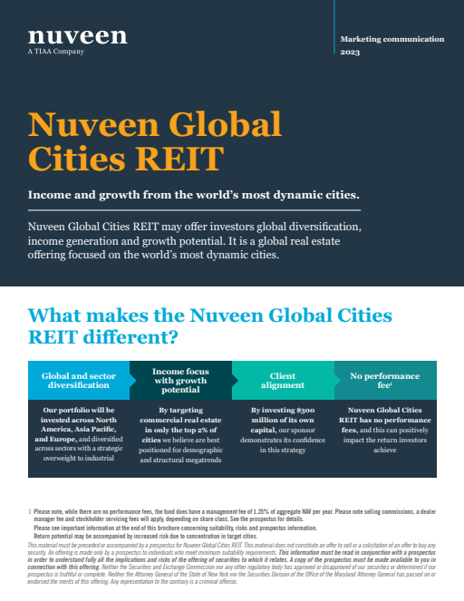 thumbnail image of Nuveen Global Cities REIT term sheet (Nuveen standard terms).pdf